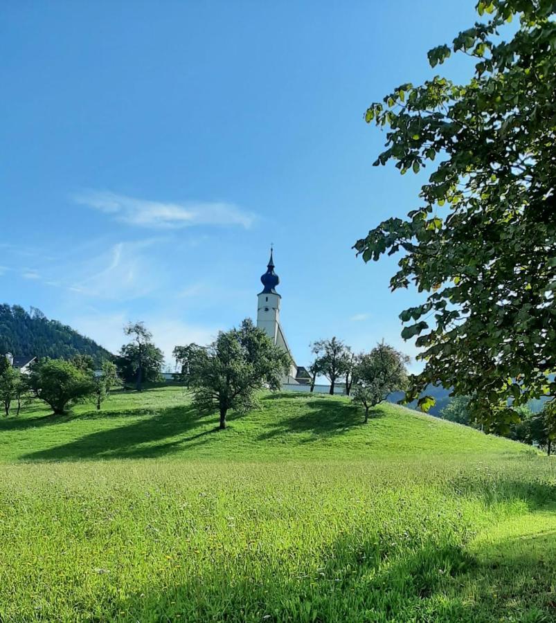 Villa Feichtingerhof à Steinbach am Attersee Extérieur photo