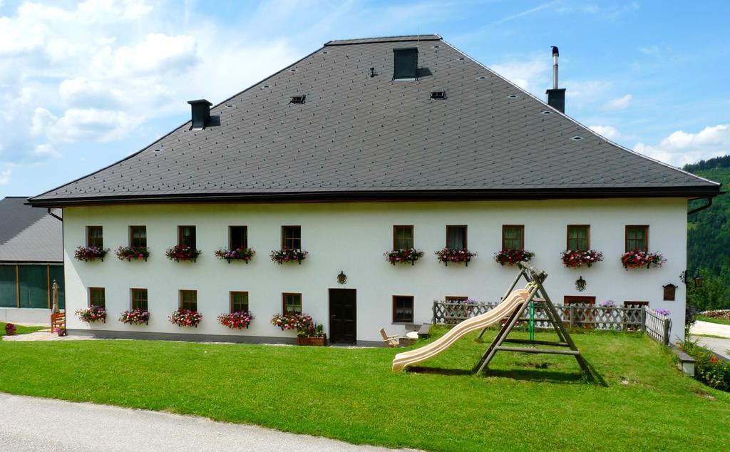Villa Feichtingerhof à Steinbach am Attersee Extérieur photo