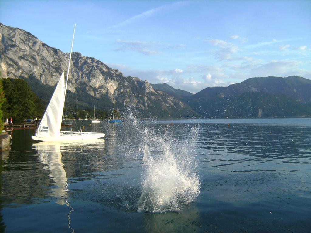 Villa Feichtingerhof à Steinbach am Attersee Extérieur photo