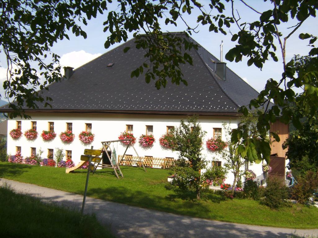 Villa Feichtingerhof à Steinbach am Attersee Extérieur photo