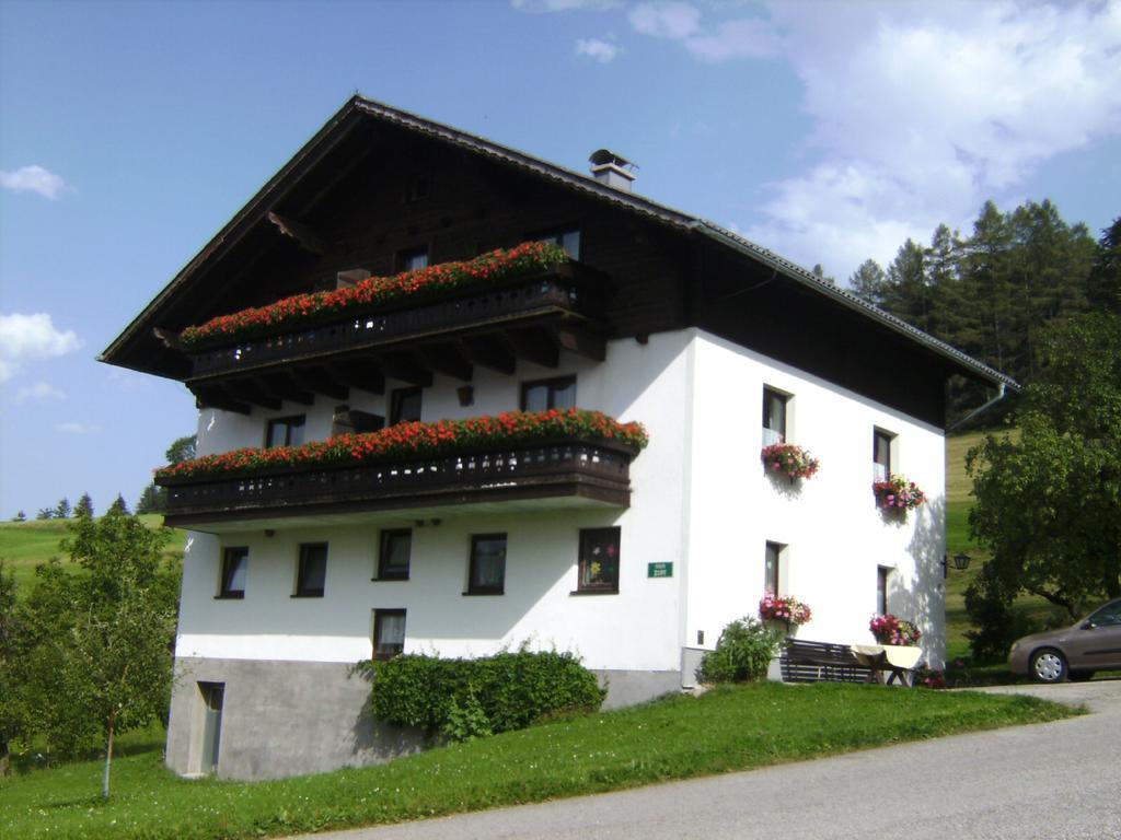 Villa Feichtingerhof à Steinbach am Attersee Extérieur photo
