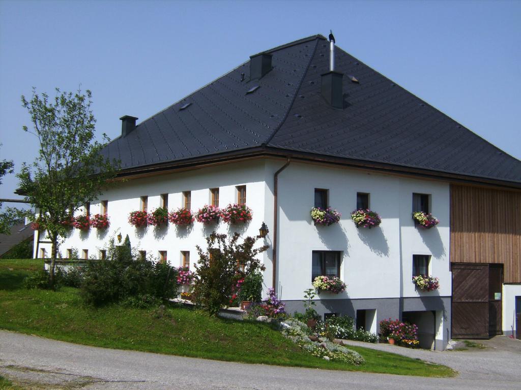 Villa Feichtingerhof à Steinbach am Attersee Extérieur photo