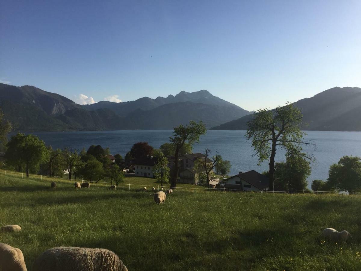 Villa Feichtingerhof à Steinbach am Attersee Extérieur photo